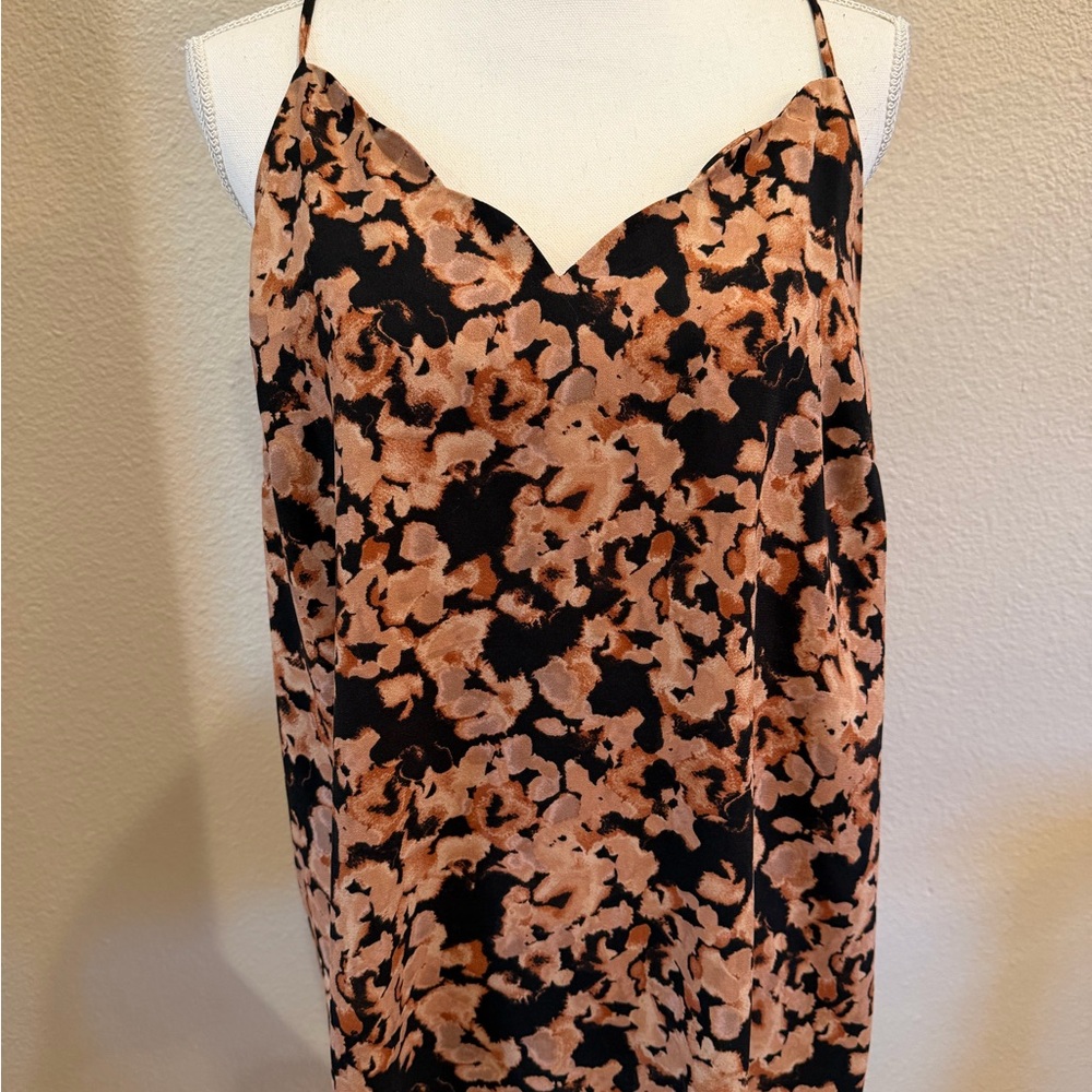 Halogen Spaghetti Strap Top Size 1X